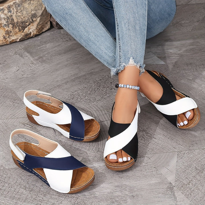 Anna & Rose | Althea™ | Ultra Comfortable Orthopedic Sandals