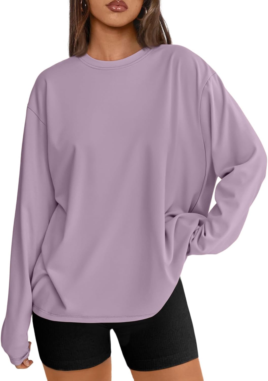Marielle – Relaxed Long Sleeve Essential