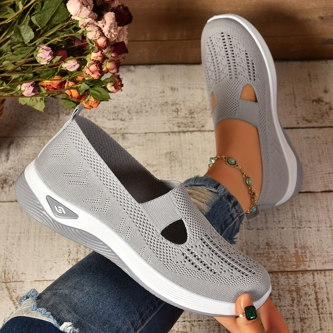 Carvelle™ - Easy Slip-On Comfort Shoes