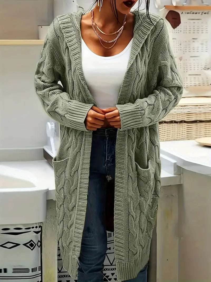 Elyra - Casual Everyday Cardigan