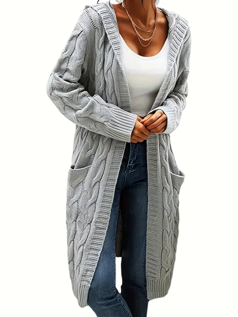 Elyra - Casual Everyday Cardigan