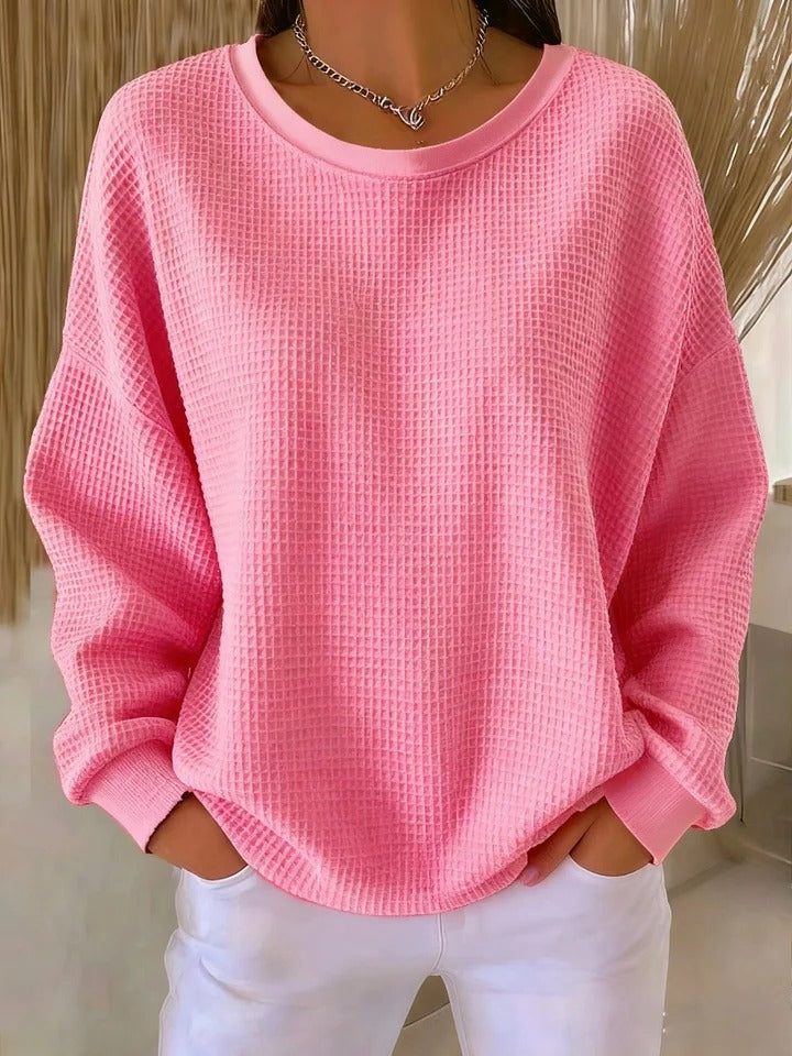 Alviera™ - Classic Cozy Knit Sweater