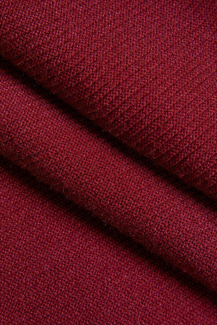 Janira™ - Puff Hem Statement Sweater