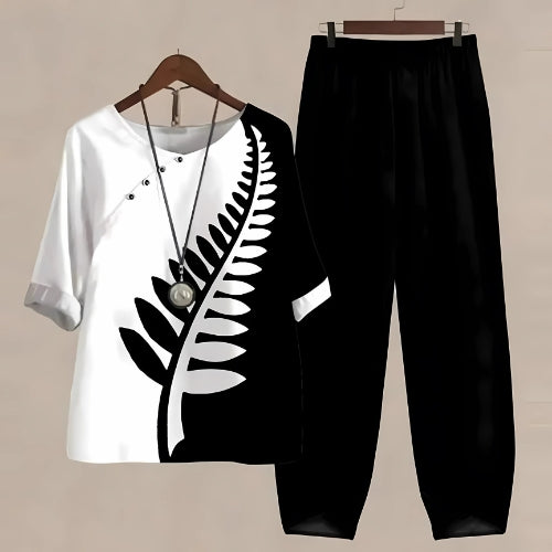 Calvera - Two Piece Lounge Set