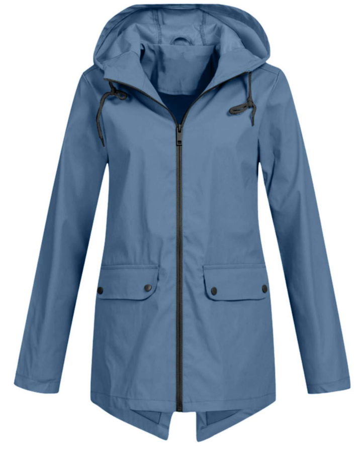 Emberly – Protective All Weather Jacket