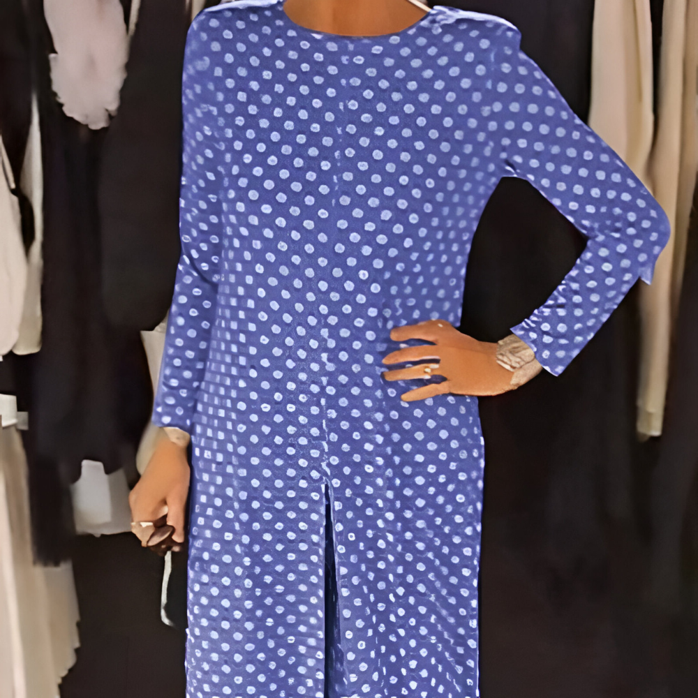 Valora™ - Polka Dot Chic Set