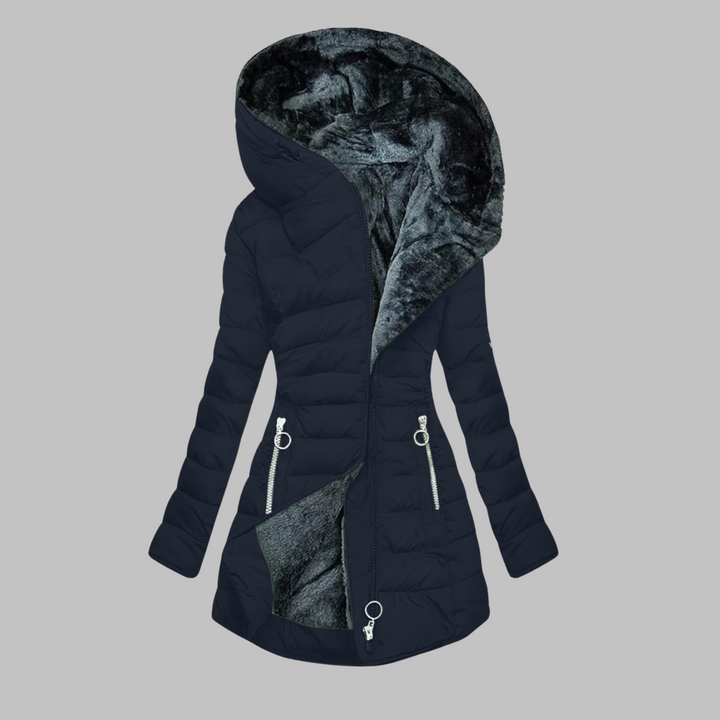 Kirella - Slim Fit Hooded Jacket