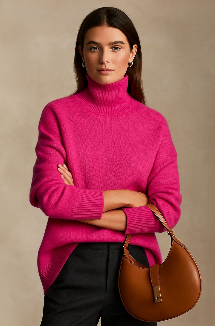 Anna & Rose | Elinora™ | Elegant Sweater