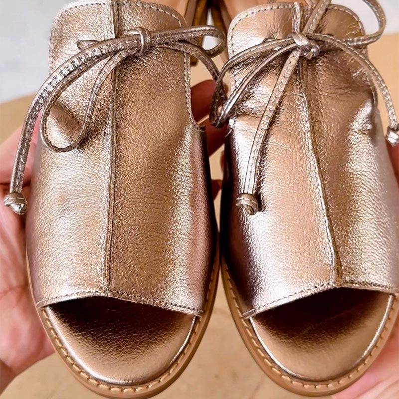 Valerise - Refined Strap Sandals