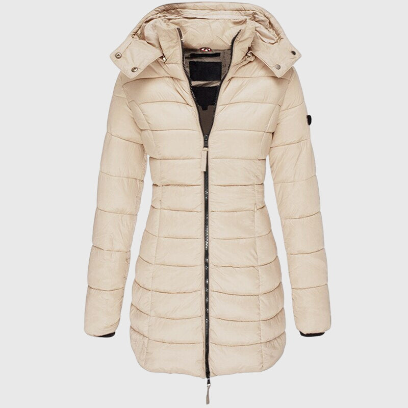 Justelle – Long Warm Down Jacket