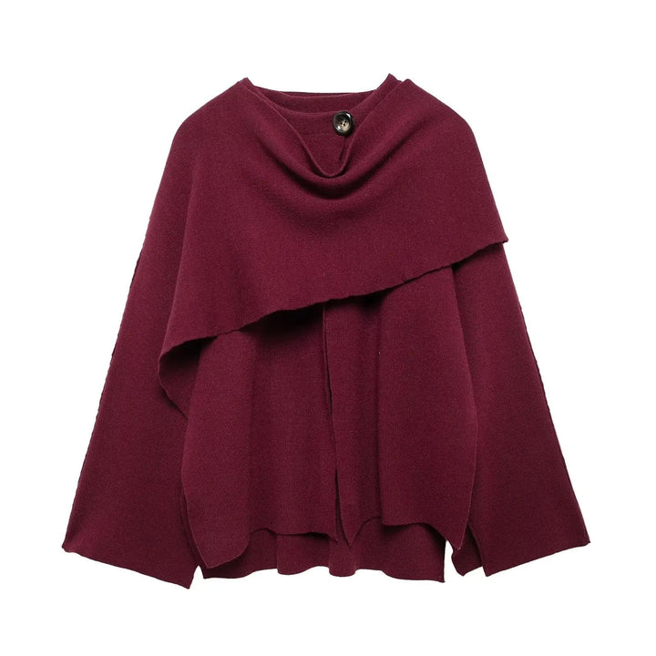 Nanvera™ - Grace Cape Style Coat