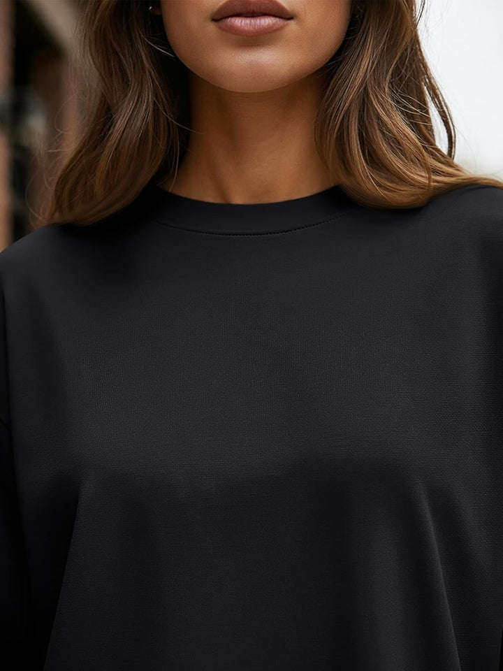 Marielle – Relaxed Long Sleeve Essential