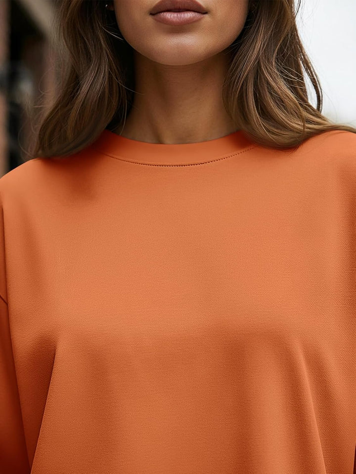 Marielle – Relaxed Long Sleeve Essential