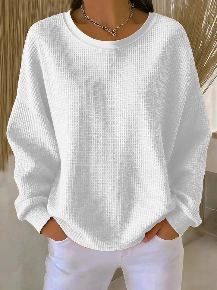 Alviera™ - Classic Cozy Knit Sweater
