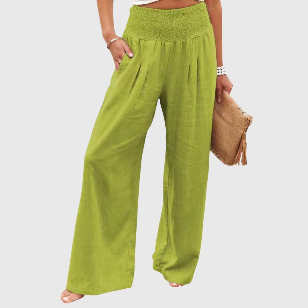 Anna & Rose | Amara™ | Airy and Elegant Trousers