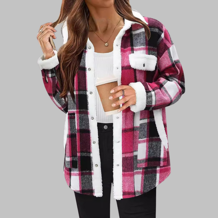 Alenya - Classic Button Jacket