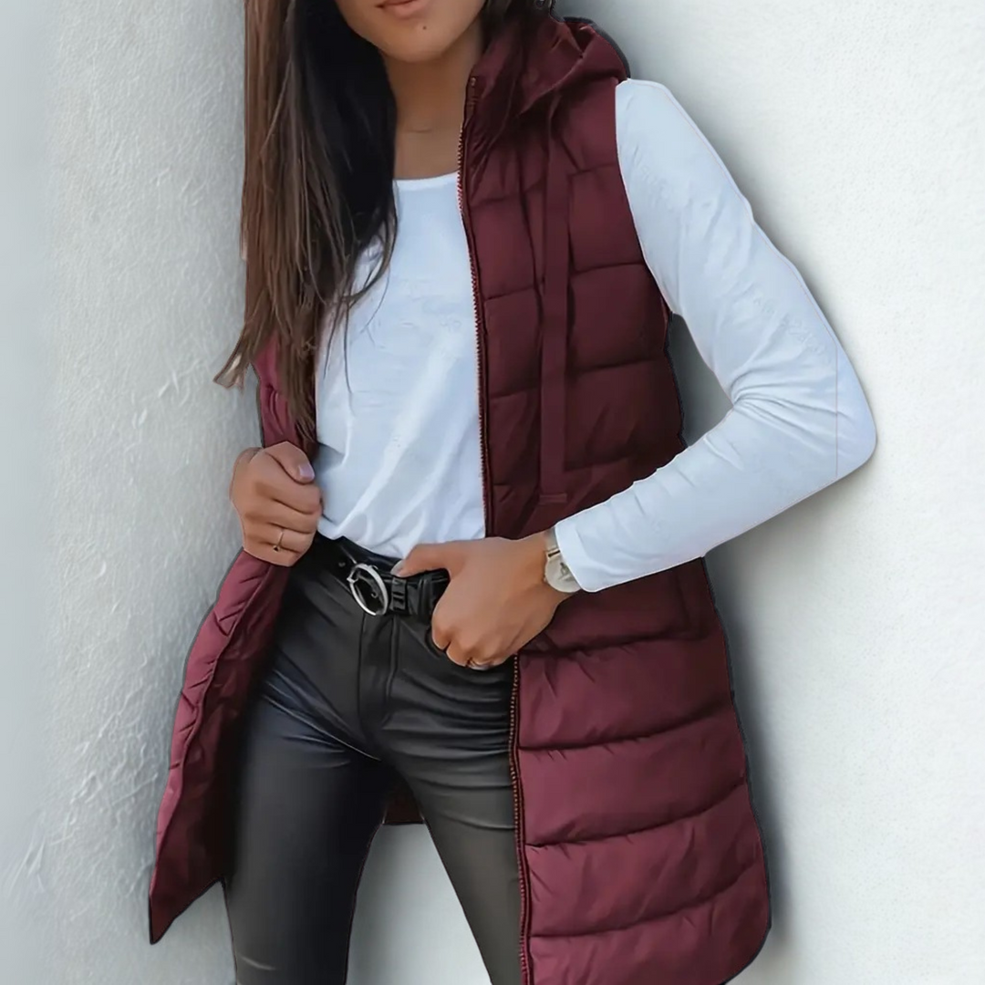 Anna & Rose | Averline™ | Lightweight Sleeveless Vest