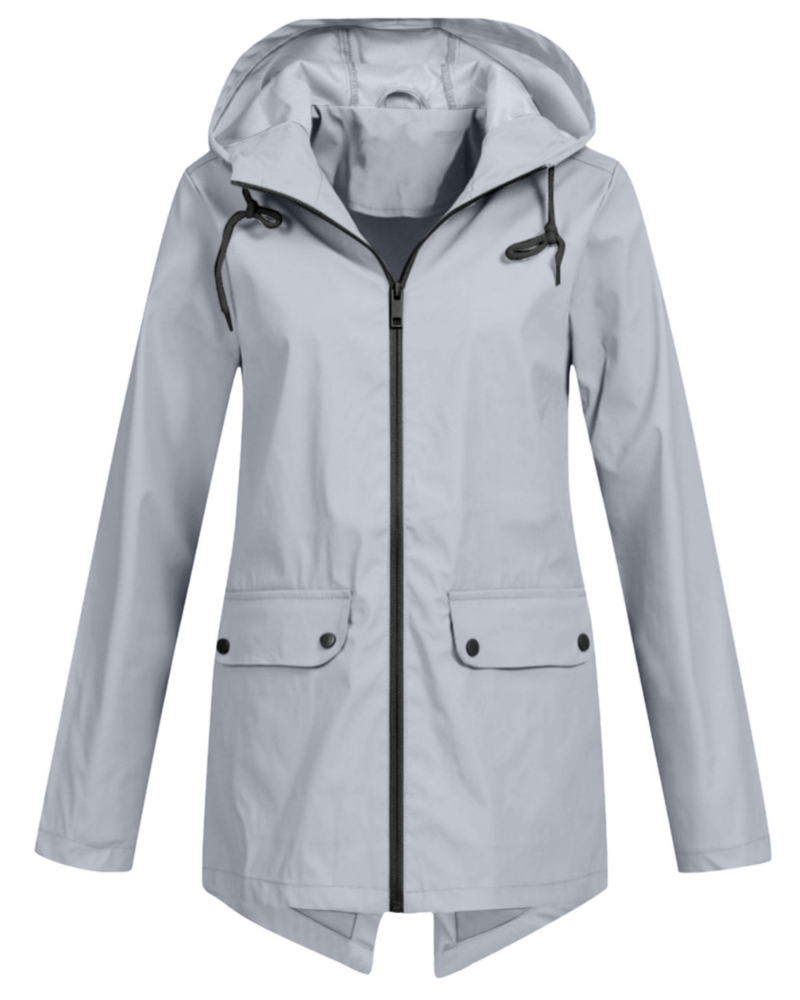 Emberly – Protective All Weather Jacket