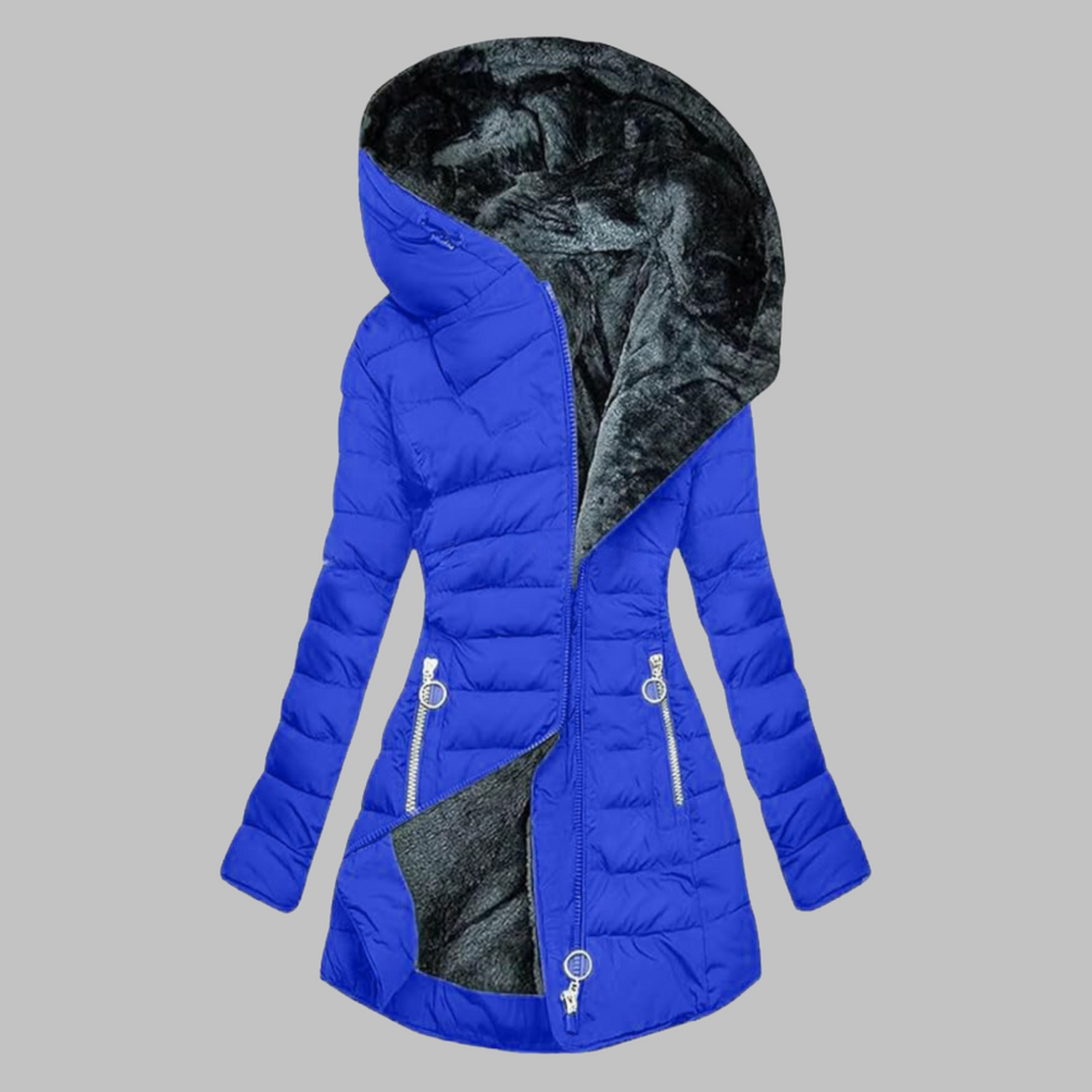 Kirella - Slim Fit Hooded Jacket