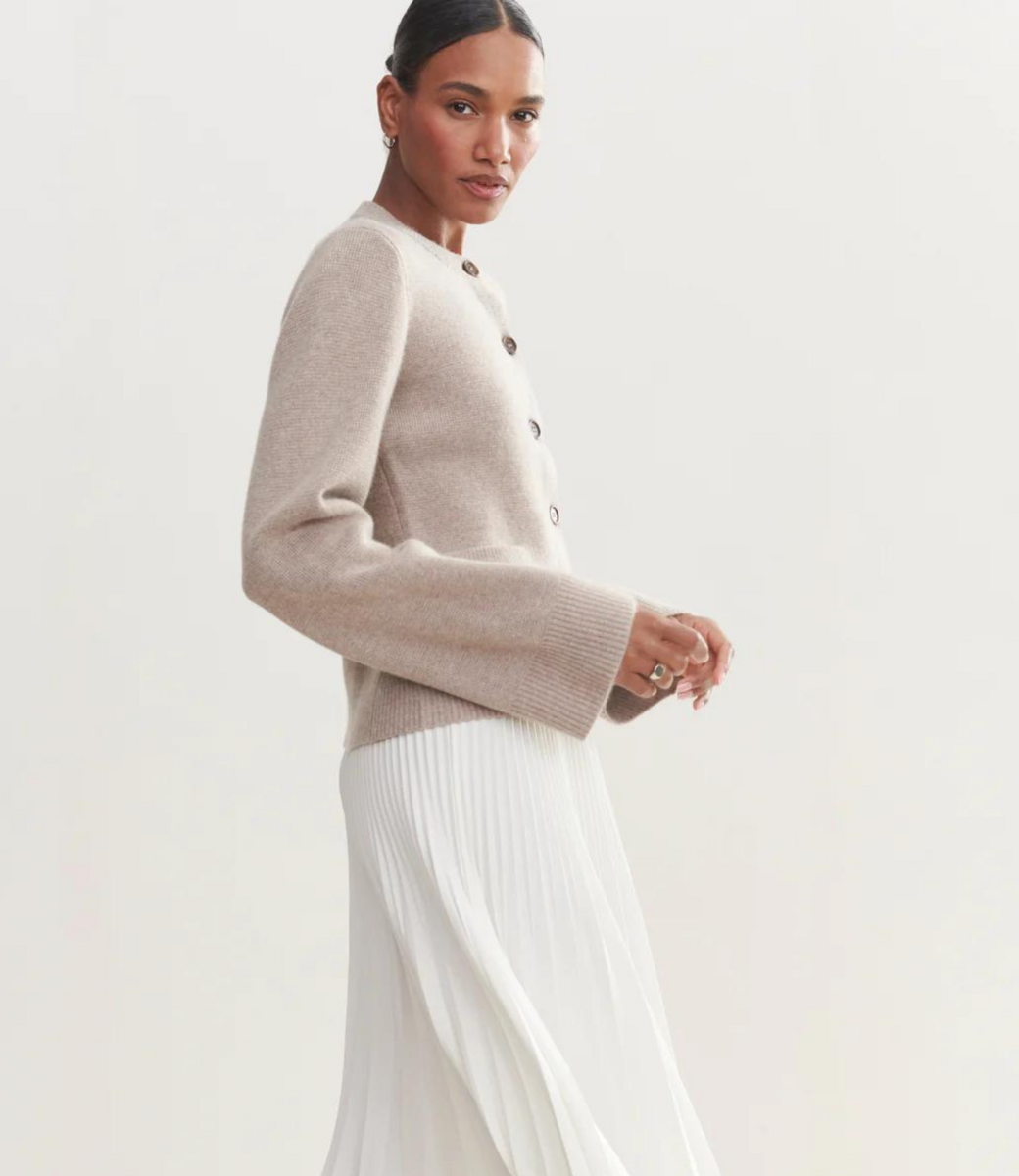 Bellara™ - Bell Sleeve Soft Cardigan