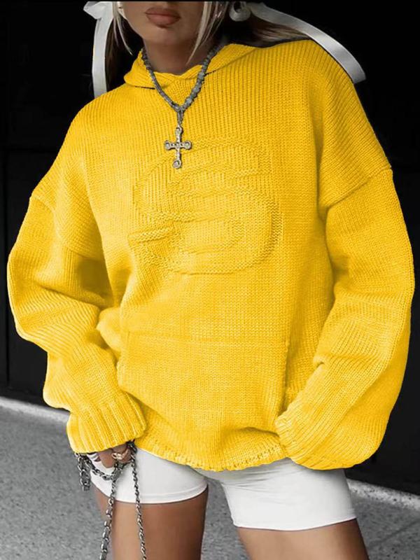 Kirena™ - Knit Hoodie Pocket Sweater