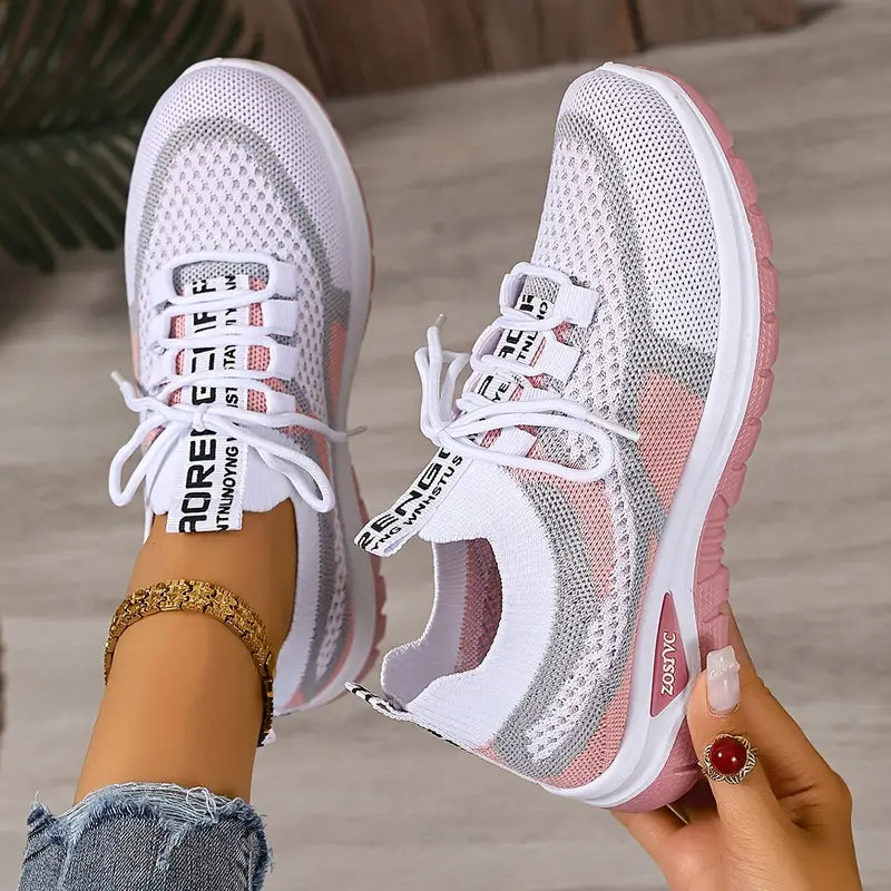 Donaira™ - Active Comfort Breathable Sneakers