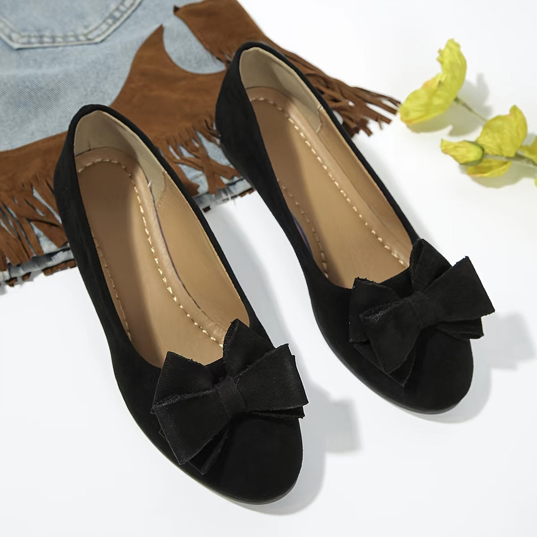 Anna & Rose | Victoria | Comfort ballet flats with refined support