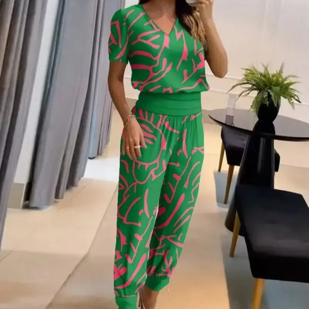 Maelle™ - Stylish Trendy Set