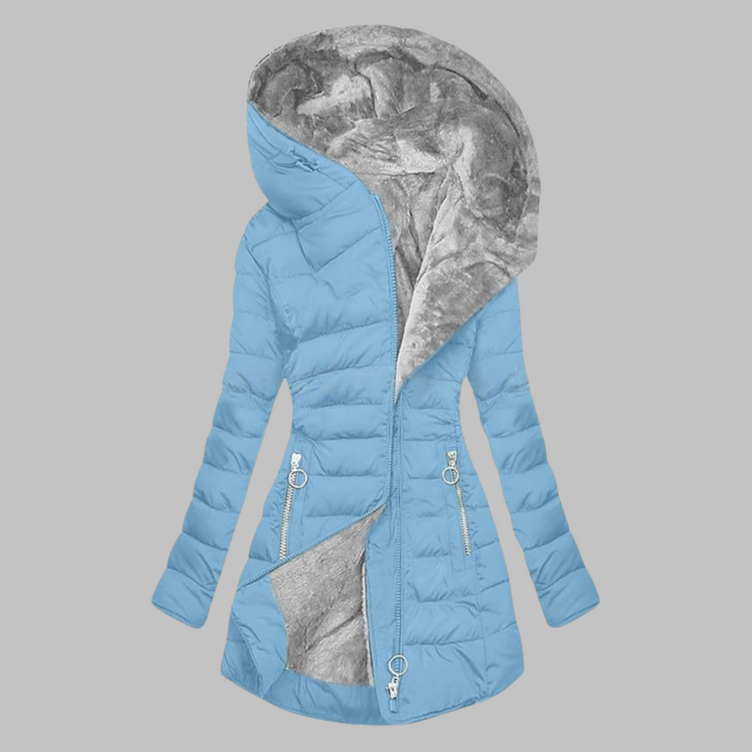 Kirella - Slim Fit Hooded Jacket