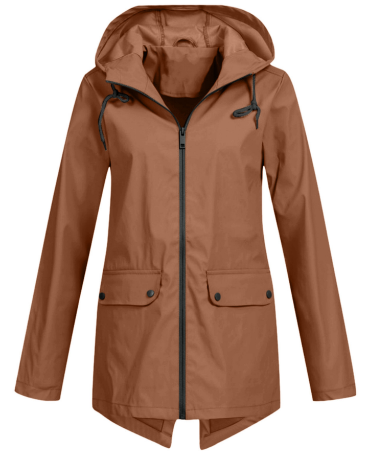 Emberly – Protective All Weather Jacket