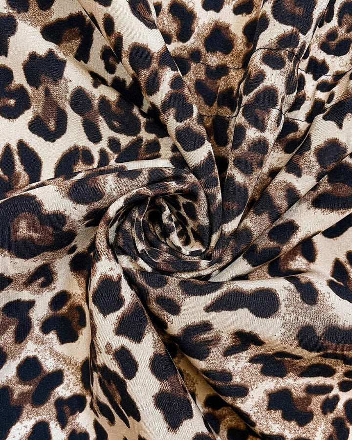 Anna & Rose | Clarien™ | Everyday Reversible Animal Print Coat