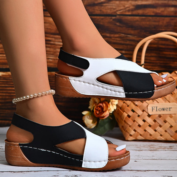 Anna & Rose | Althea™ | Ultra Comfortable Orthopedic Sandals
