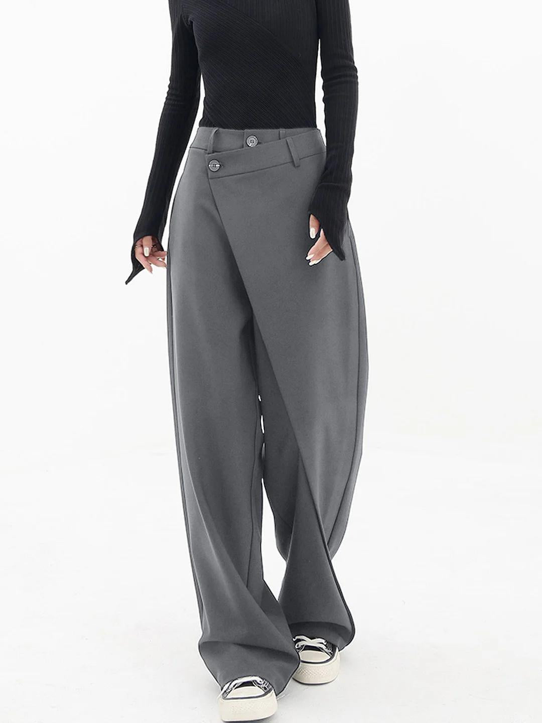 Zaya™ - Modern Baggy Pants