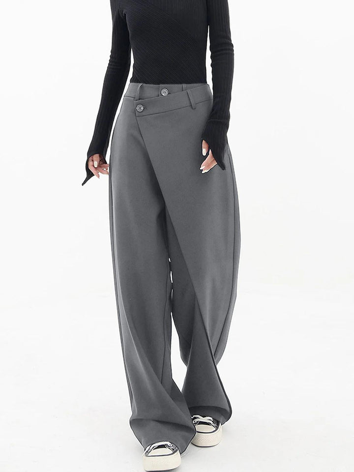 Zaya™ - Modern Baggy Pants
