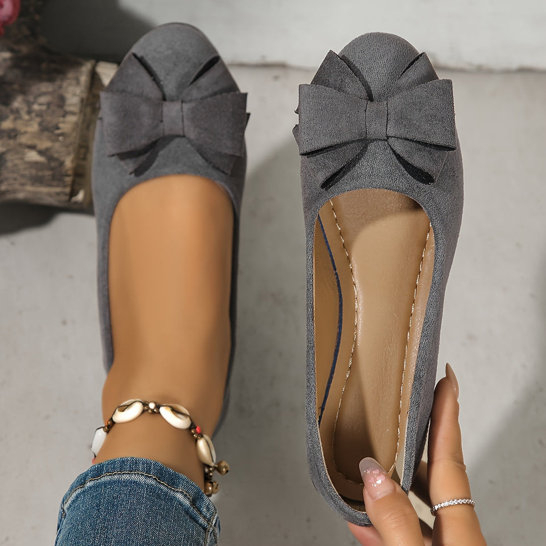 Anna & Rose | Victoria | Comfort ballet flats with refined support