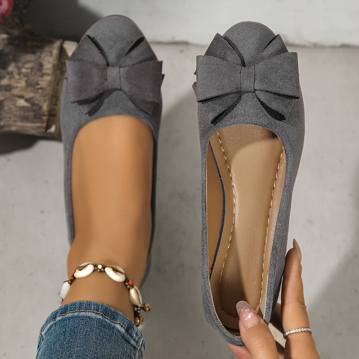 Anna & Rose | Victoria | Comfort ballet flats with refined support