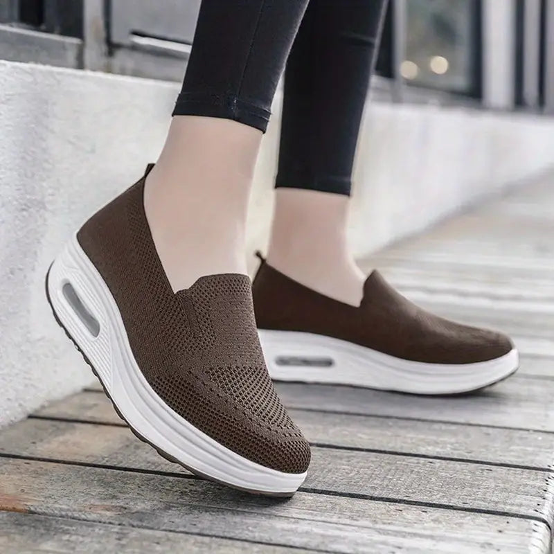 Elvessa - Cloud Comfort Sneakers