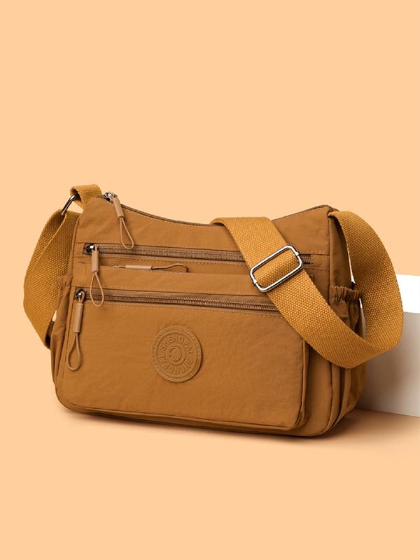 Mariselle - Everyday Crossbody Bag