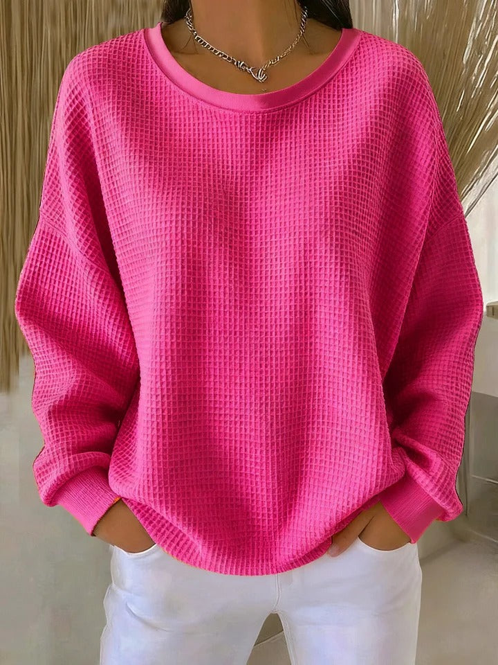 Alviera™ - Classic Cozy Knit Sweater