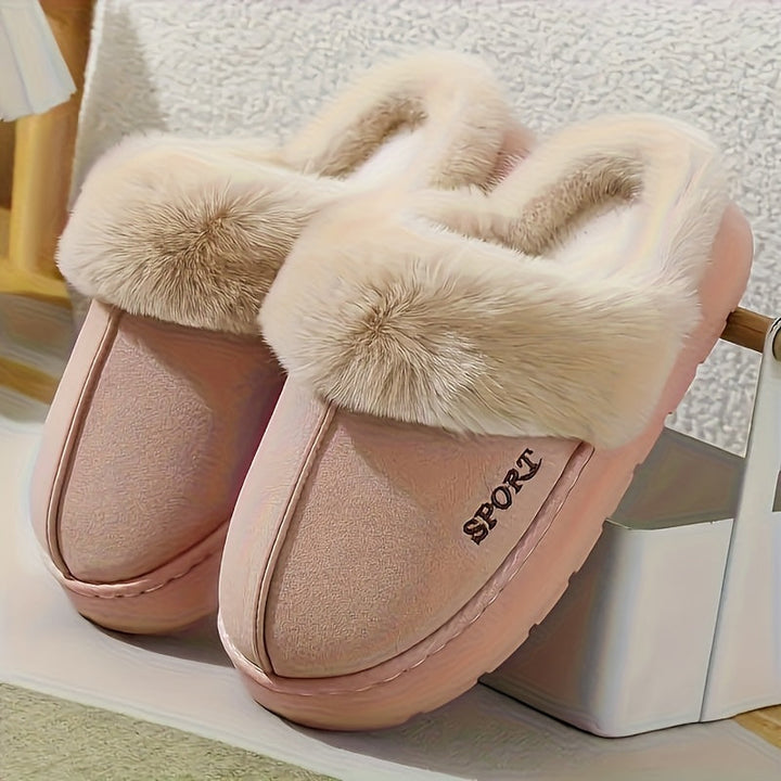 Anna & rose | Rose | Luxury Winter House Slippers