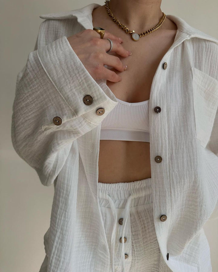 Alora™ - Breezy Two-Piece Set