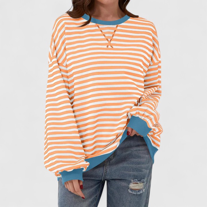 Marielyn - Relaxed Everyday Sweater