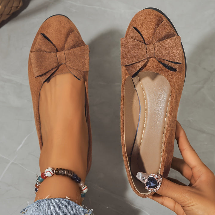Anna & Rose | Victoria | Comfort ballet flats with refined support