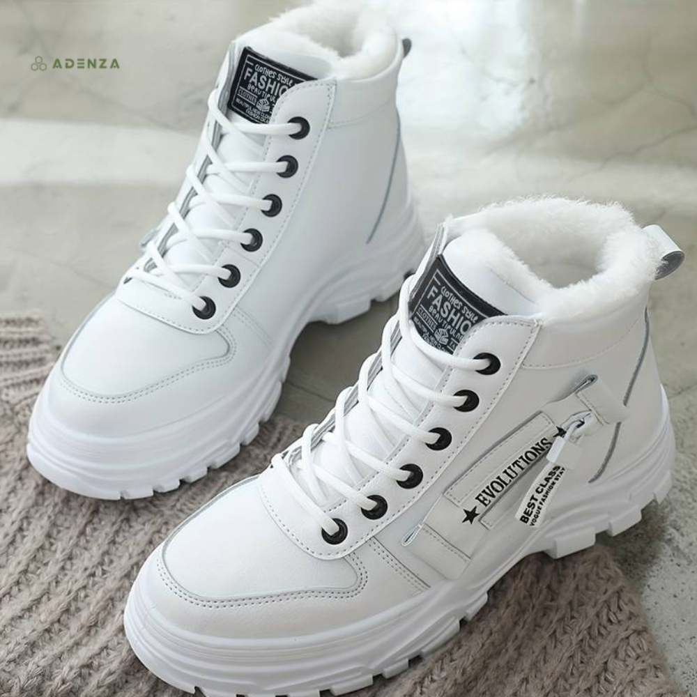 Astraya™ - Cozy Winter Fur Boots