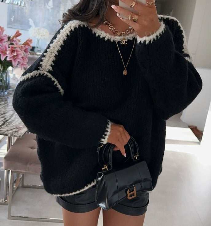 Alina - Comfort Fit Sweater