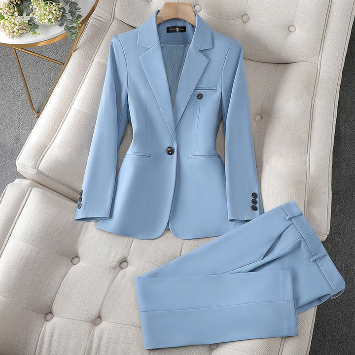 Celinne - Elegant Blazer Set