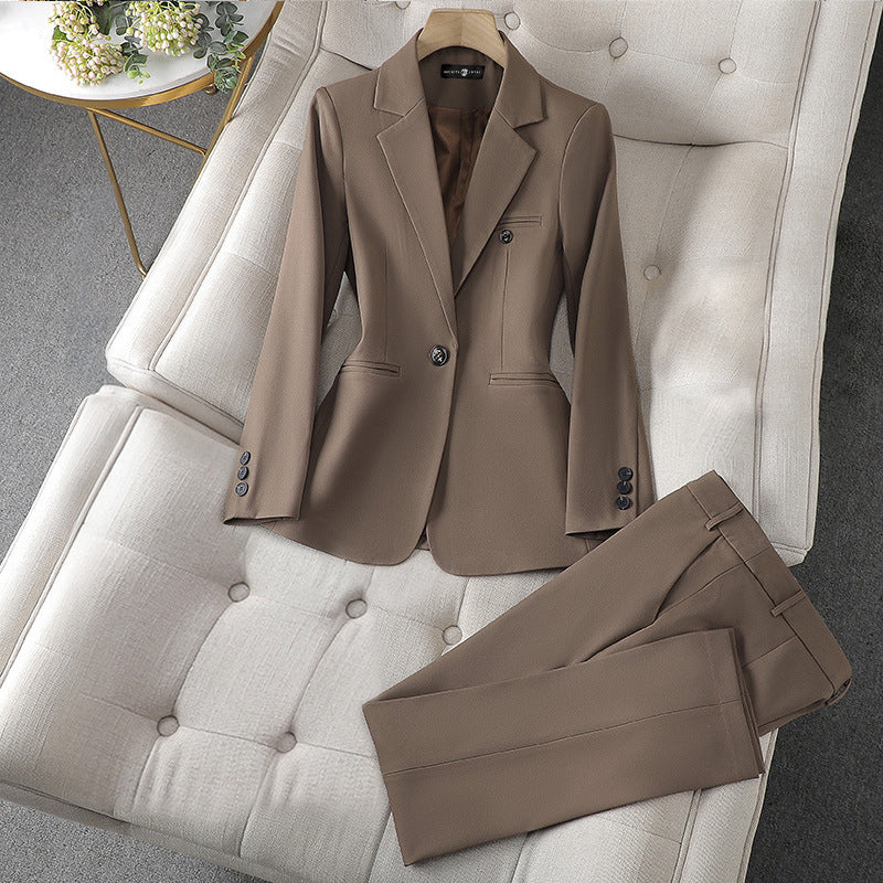 Celinne - Elegant Blazer Set