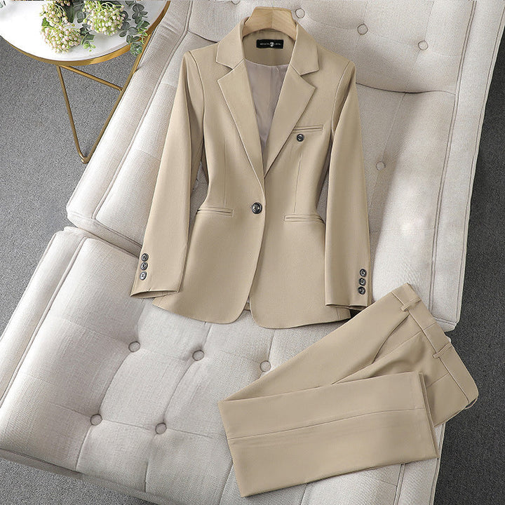Celinne - Elegant Blazer Set