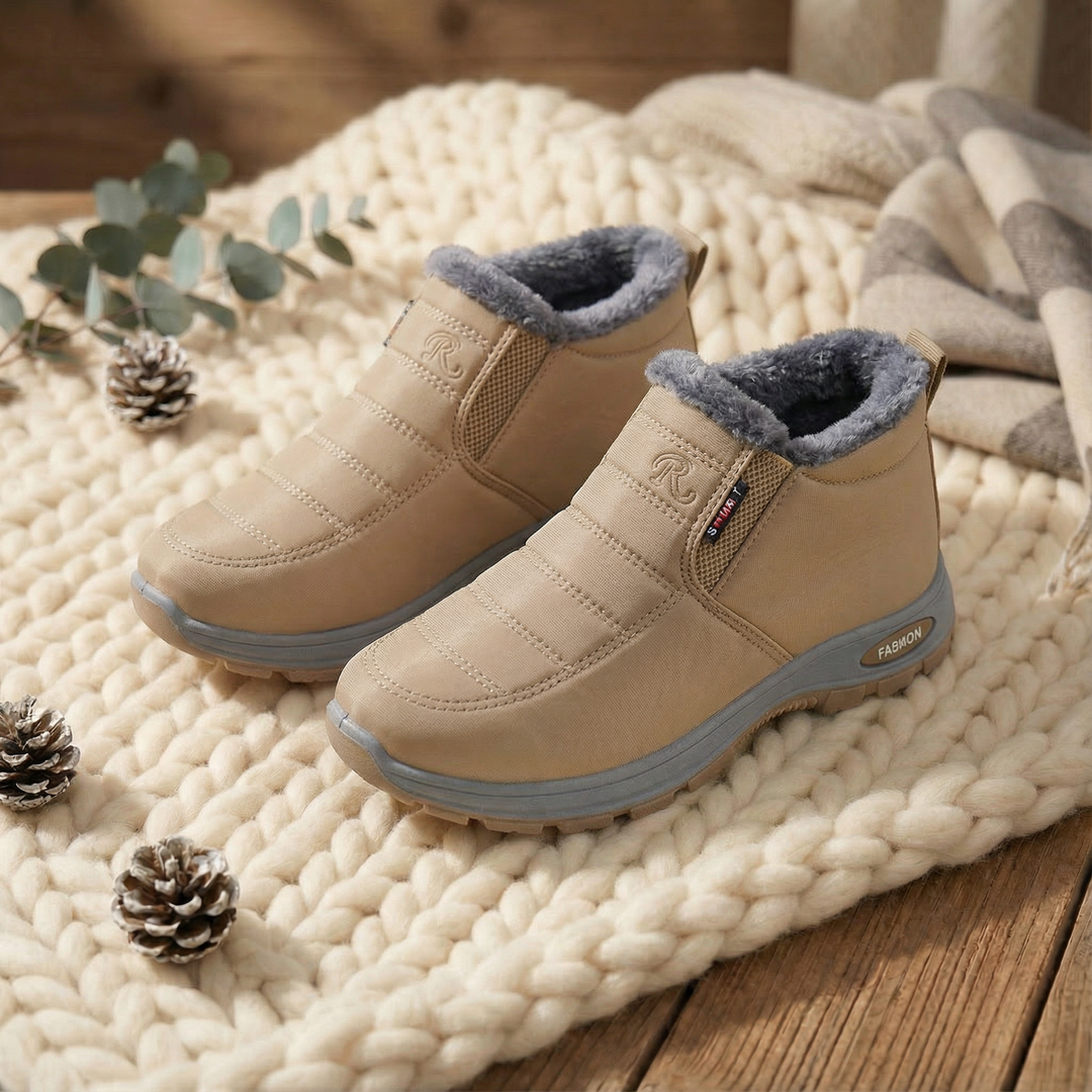 Velinna - Cozy Comfort Sneakers