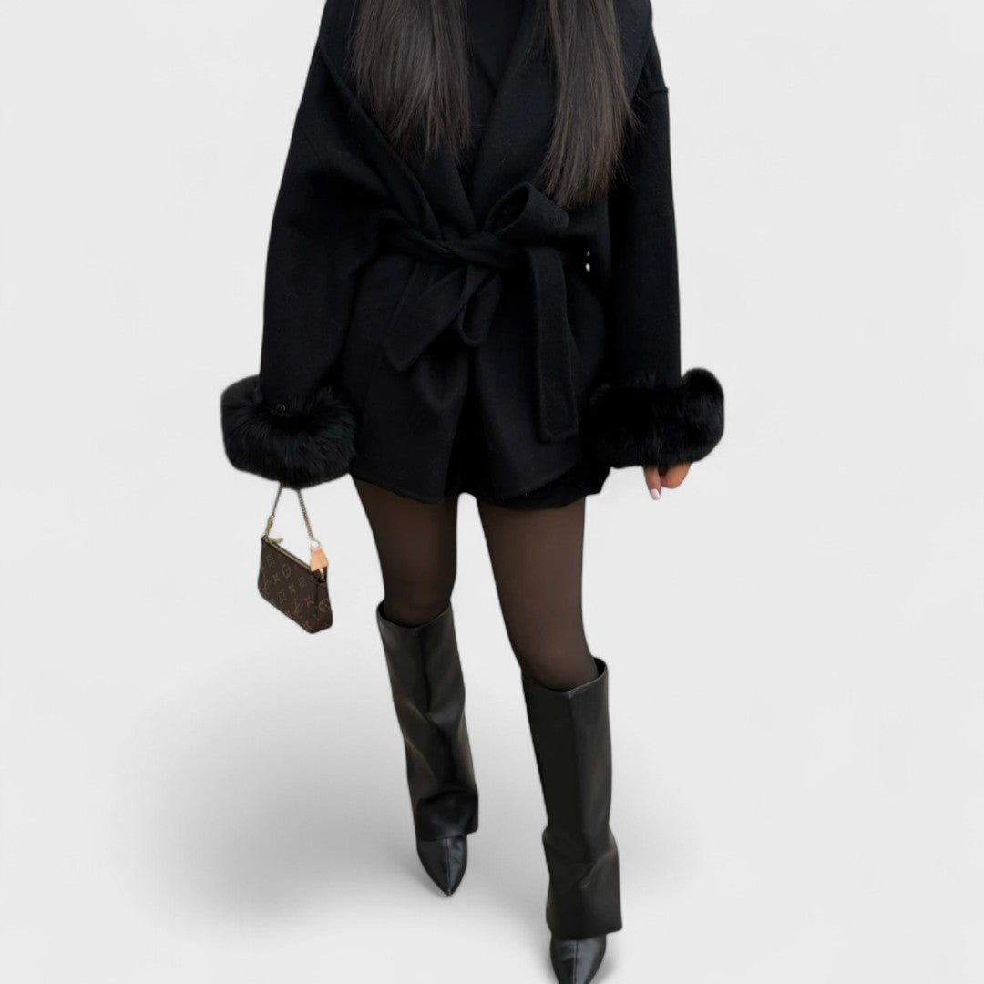 Anna & Rose | Leah | Elegant coat